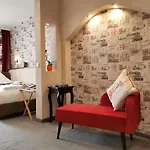 Boulevardhotel Sängerstadt - Alle Klimatisiert Hotel 3*