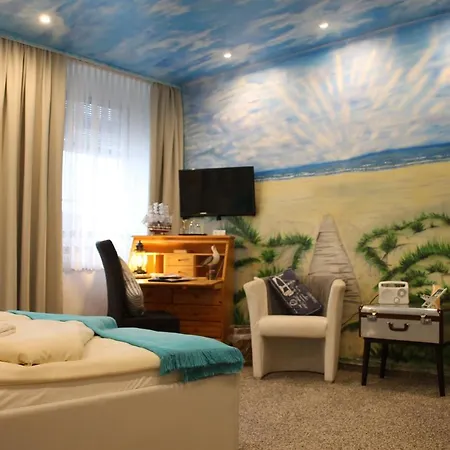 Boulevardhotel Saengerstadt - Alle Klimatisiert 3* فنسترفالد