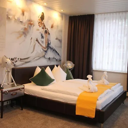 Boulevardhotel Saengerstadt - Alle Klimatisiert 3*