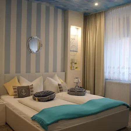 Boulevardhotel Saengerstadt - Alle Klimatisiert Ξενοδοχείο