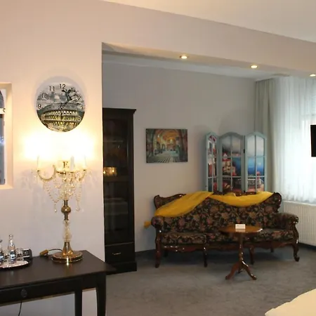 Boulevardhotel Saengerstadt - Alle Klimatisiert 3*