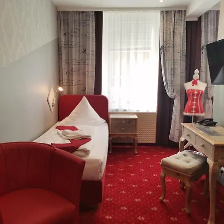 Boulevardhotel Saengerstadt - Alle Klimatisiert 3*