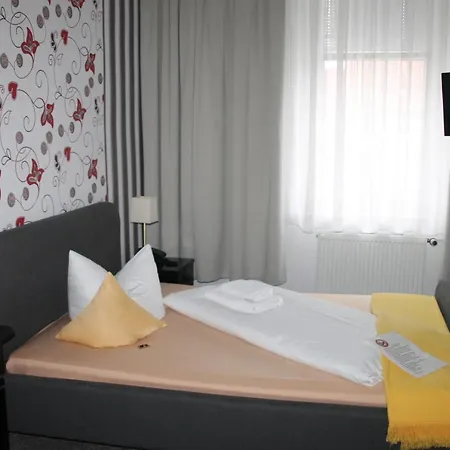 Boulevardhotel Saengerstadt - Alle Klimatisiert فندق