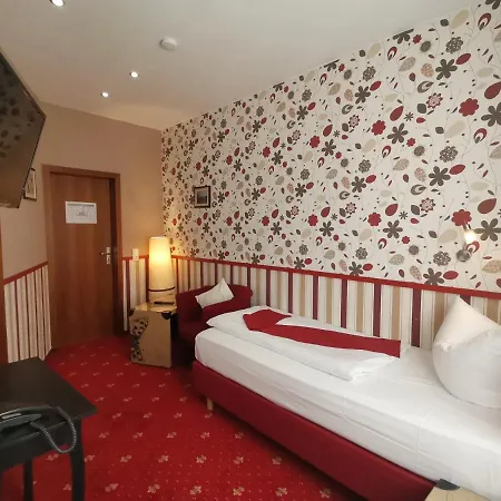 Ξενοδοχείο Boulevardhotel Saengerstadt - Alle Klimatisiert