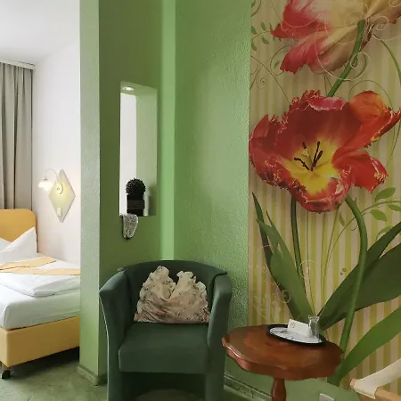 Ξενοδοχείο Boulevardhotel Saengerstadt - Alle Klimatisiert