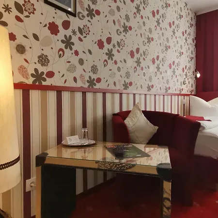 Ξενοδοχείο Boulevardhotel Saengerstadt - Alle Klimatisiert 3*