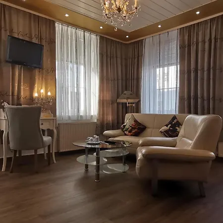 Boulevardhotel Saengerstadt - Alle Klimatisiert 3*