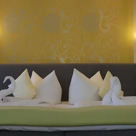 Boulevardhotel Saengerstadt - Alle Klimatisiert فندق