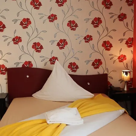 Boulevardhotel Saengerstadt - Alle Klimatisiert فندق