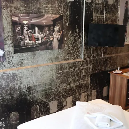 Ξενοδοχείο Boulevardhotel Saengerstadt - Alle Klimatisiert Finsterwalde