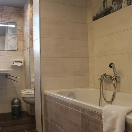 Ξενοδοχείο Boulevardhotel Saengerstadt - Alle Klimatisiert 3*