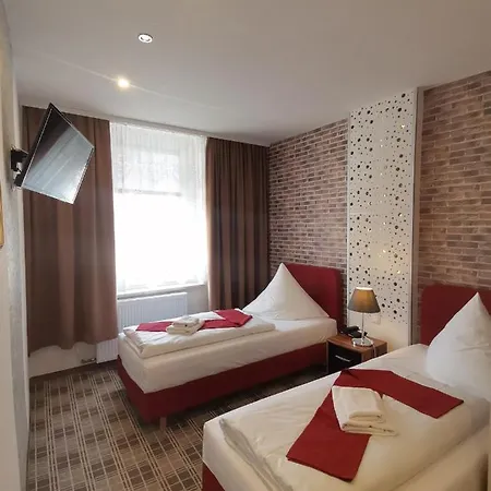 Boulevardhotel Saengerstadt - Alle Klimatisiert 3* فنسترفالد