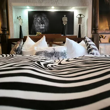 Boulevardhotel Saengerstadt - Alle Klimatisiert