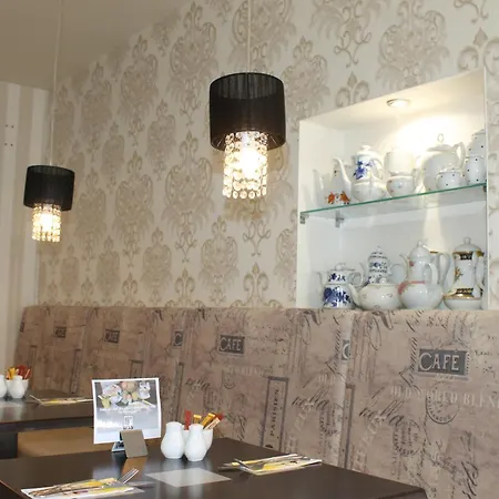 Boulevardhotel Saengerstadt - Alle Klimatisiert Ξενοδοχείο