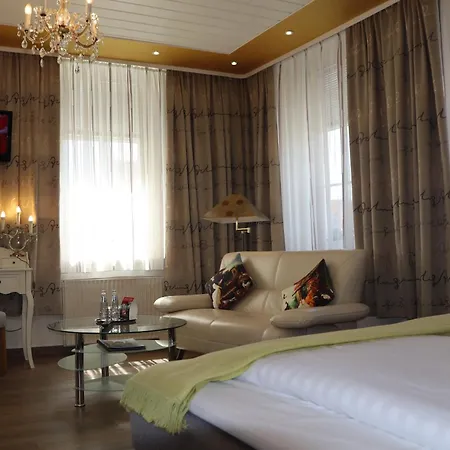 Boulevardhotel Saengerstadt - Alle Klimatisiert Ξενοδοχείο 3*