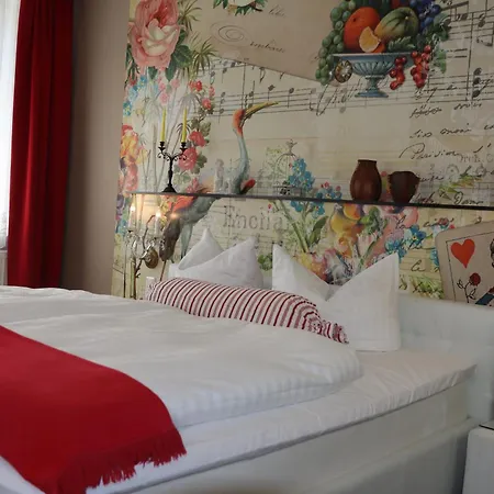 Boulevardhotel Saengerstadt - Alle Klimatisiert Ξενοδοχείο Finsterwalde