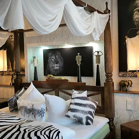 Boulevardhotel Saengerstadt - Alle Klimatisiert 3*