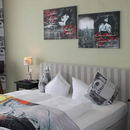 Boulevardhotel Saengerstadt - Alle Klimatisiert 3*