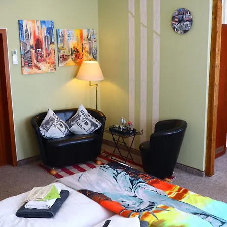 Ξενοδοχείο Boulevardhotel Saengerstadt - Alle Klimatisiert Finsterwalde