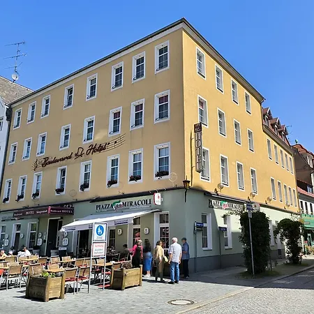 Boulevardhotel Saengerstadt - Alle Klimatisiert Ξενοδοχείο Finsterwalde