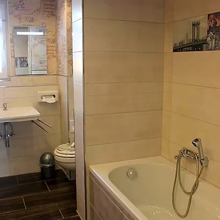 Ξενοδοχείο Boulevardhotel Saengerstadt - Alle Klimatisiert