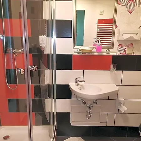 Boulevardhotel Saengerstadt - Alle Klimatisiert 3* Finsterwalde