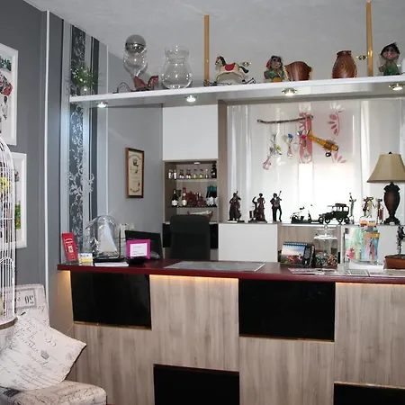 Ξενοδοχείο Boulevardhotel Saengerstadt - Alle Klimatisiert 3*