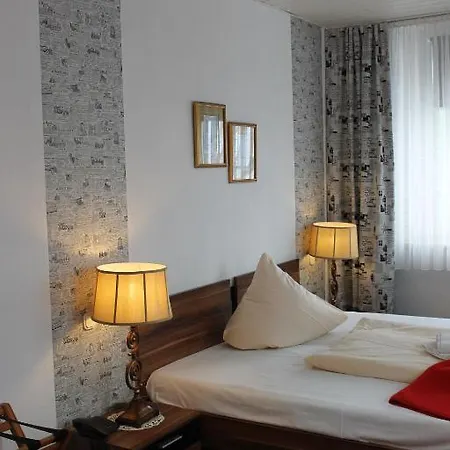 Boulevardhotel Saengerstadt - Alle Klimatisiert Ξενοδοχείο 3*