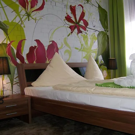 فندق Boulevardhotel Saengerstadt - Alle Klimatisiert