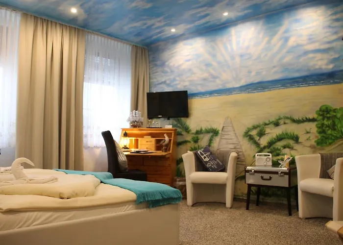 Boulevardhotel Saengerstadt - Alle Klimatisiert 3* Finsterwalde