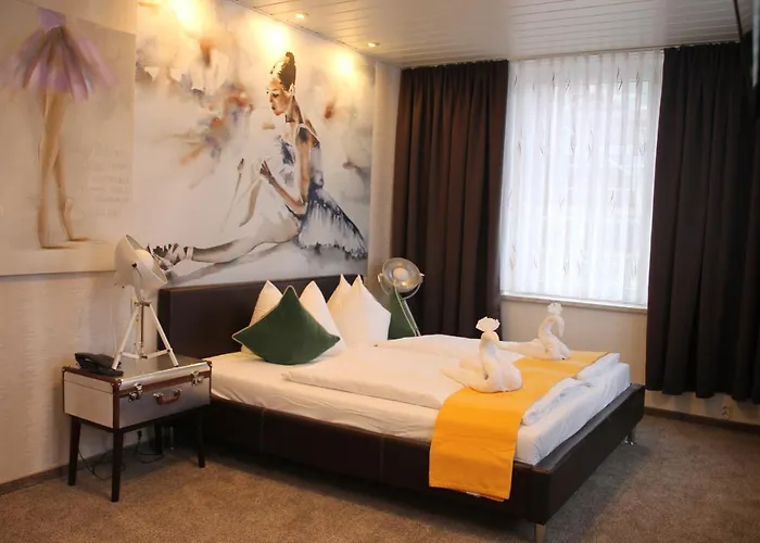 Boulevardhotel Saengerstadt - Alle Klimatisiert 3*