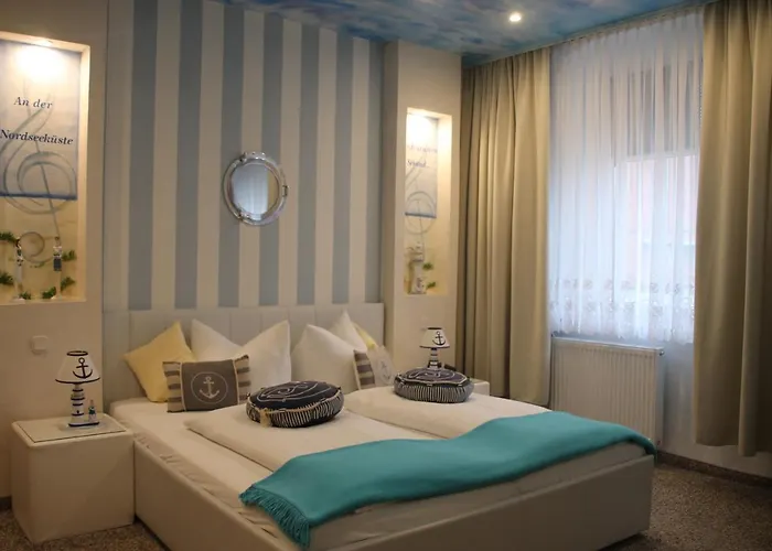 Boulevardhotel Saengerstadt - Alle Klimatisiert Hotel