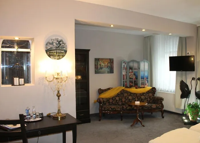 Boulevardhotel Saengerstadt - Alle Klimatisiert 3*