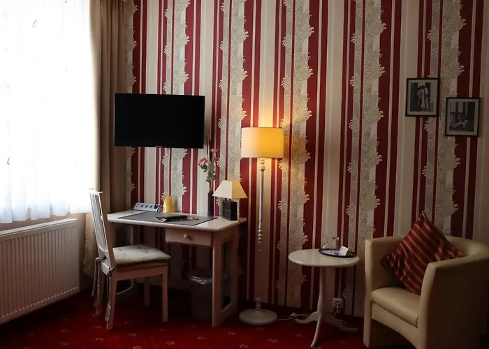 Boulevardhotel Saengerstadt - Alle Klimatisiert 3*