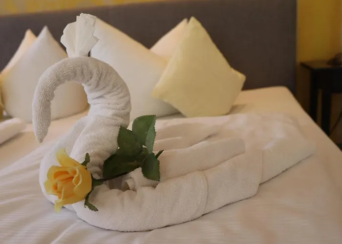 Boulevardhotel Saengerstadt - Alle Klimatisiert Hotel