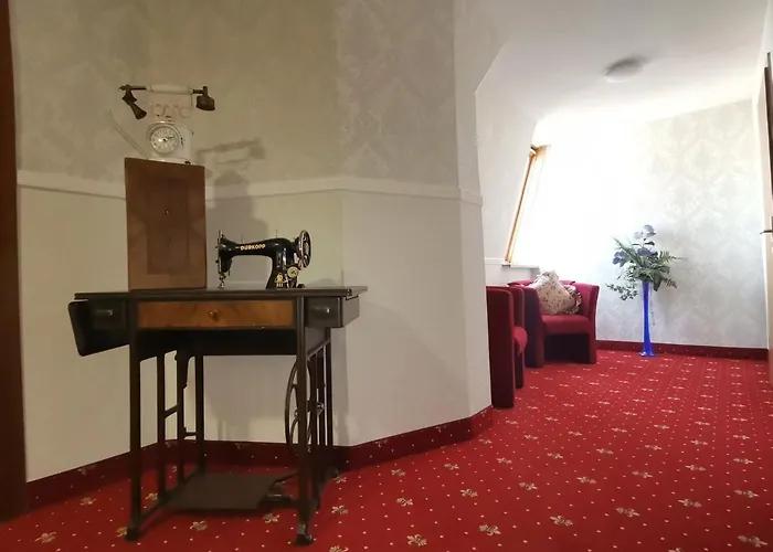 Boulevardhotel Saengerstadt - Alle Klimatisiert