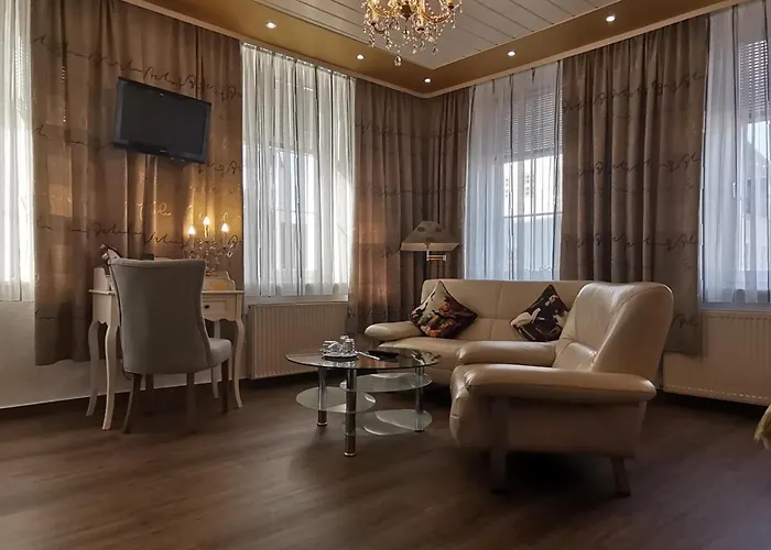 Boulevardhotel Saengerstadt - Alle Klimatisiert 3*