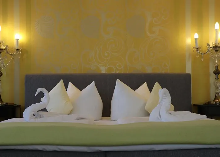 Boulevardhotel Saengerstadt - Alle Klimatisiert Hotel