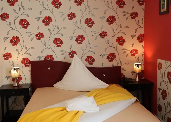 Boulevardhotel Saengerstadt - Alle Klimatisiert Hotel