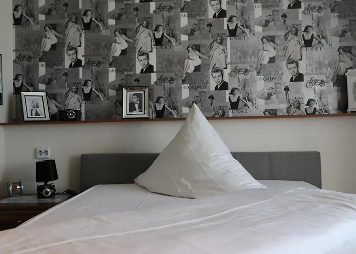 Boulevardhotel Saengerstadt - Alle Klimatisiert Hotel