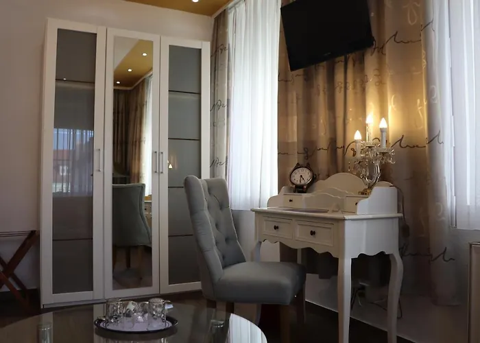 Boulevardhotel Saengerstadt - Alle Klimatisiert 3*