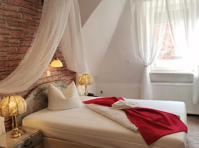 Boulevardhotel Saengerstadt - Alle Klimatisiert 3* Finsterwalde