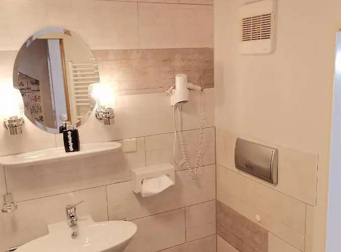 Boulevardhotel Saengerstadt - Alle Klimatisiert Finsterwalde