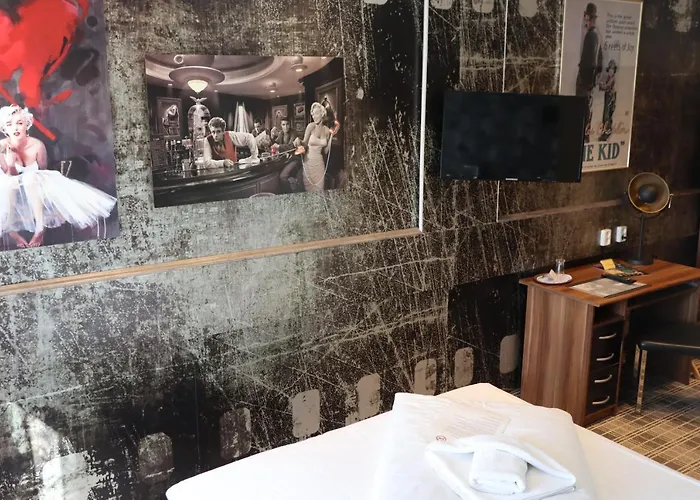 Hotel Boulevardhotel Saengerstadt - Alle Klimatisiert Finsterwalde