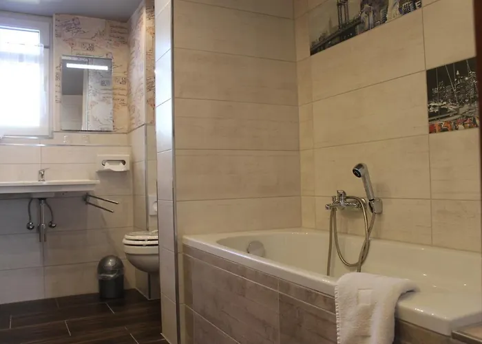 Hotel Boulevardhotel Saengerstadt - Alle Klimatisiert 3*