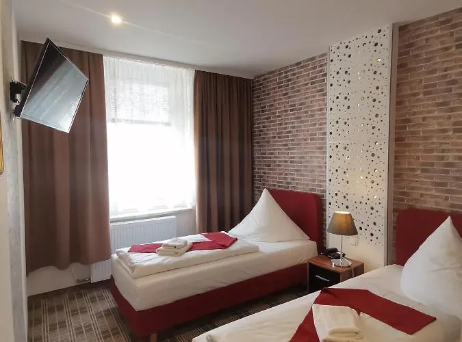 Boulevardhotel Saengerstadt - Alle Klimatisiert 3* Finsterwalde