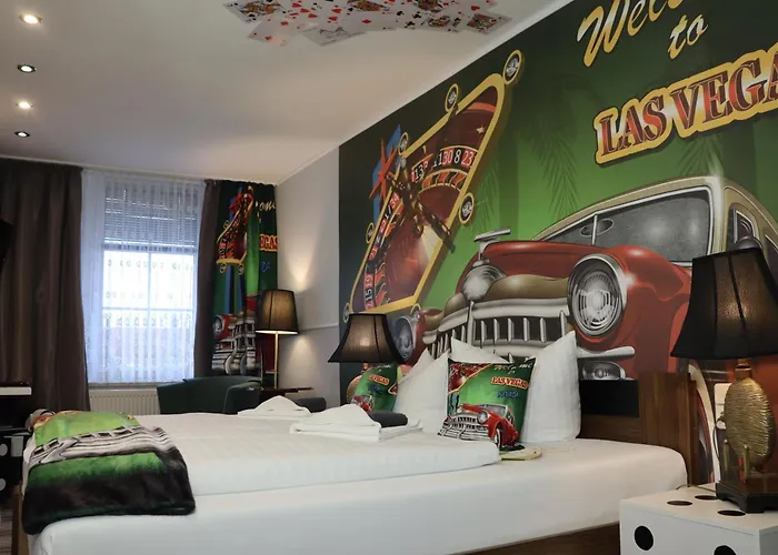 Boulevardhotel Saengerstadt - Alle Klimatisiert Hotel 3*