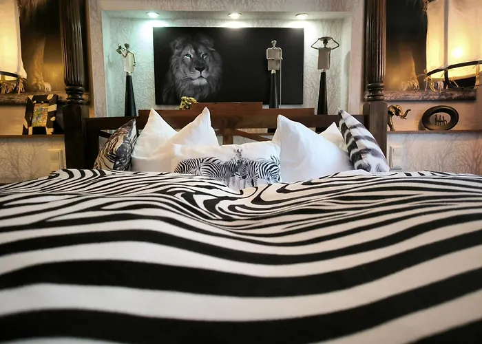 Boulevardhotel Saengerstadt - Alle Klimatisiert