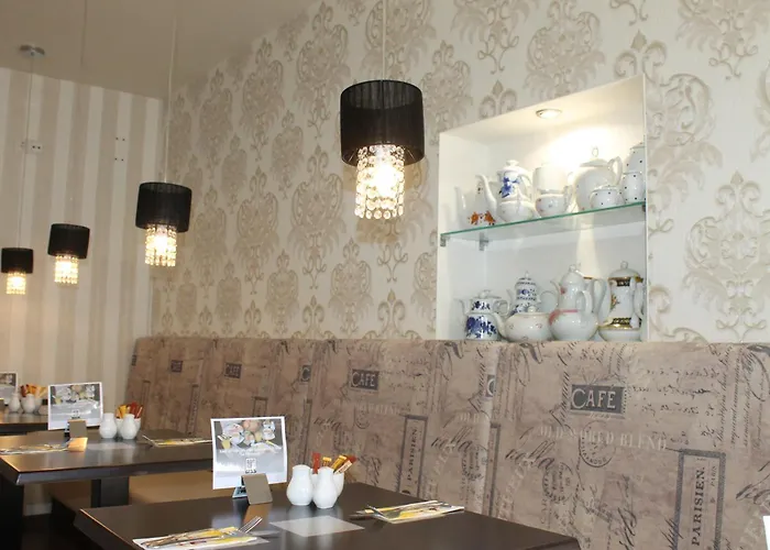 Boulevardhotel Saengerstadt - Alle Klimatisiert Hotel