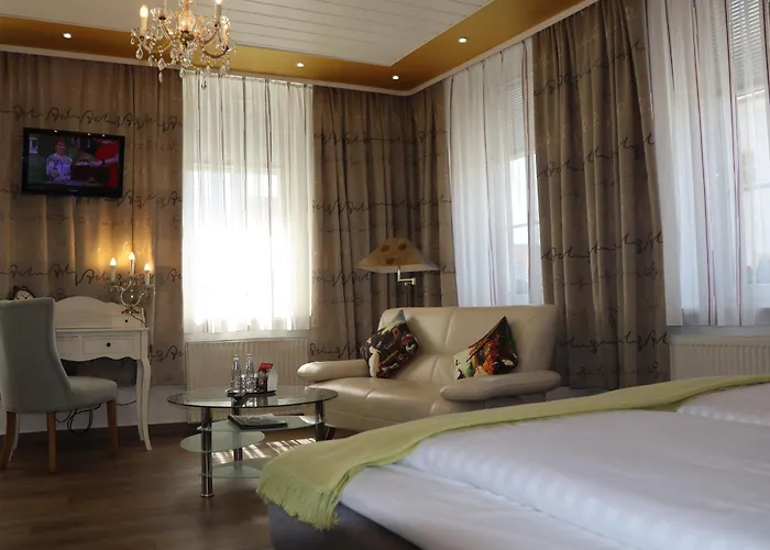 Boulevardhotel Saengerstadt - Alle Klimatisiert Hotel 3*